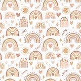 Douceur pastel et motifs enfantins