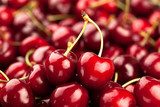 Éclat naturel de fruits rouges
