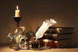 Éclats d’ombres et mystères anciens