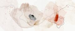 Éclats liquides et harmonie pastel