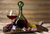 Élégance rustique et saveurs du terroir