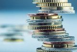 Équilibre précieux des finances
