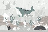 Harmonie marine apaisante