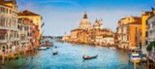 Italie – magie des canaux de Venise 