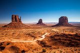 Odyssée sur la terre rouge