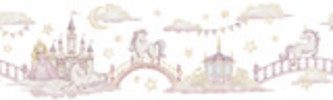 Rêverie enchantée sous la lune argentée