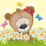 Tendresse bucolique en douces nuances