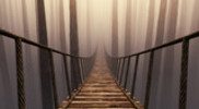 Traverse mystique au cœur du bois