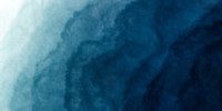 Vagues d'azur en mouvement