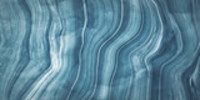 Vagues de marbre bleu apaisant