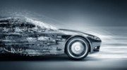 Vitesse et dynamisme en monochrome