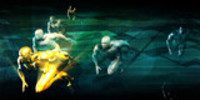 Vitesse et puissance en mouvement