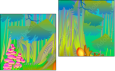 Diptych