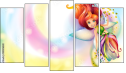 Pentaptych