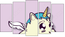 Pentaptych