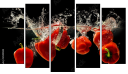 Pentaptych