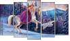 Pentaptych