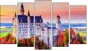 Pentaptych