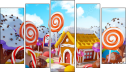 Pentaptych