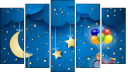 Pentaptych
