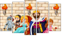 Pentaptych