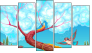 Pentaptych
