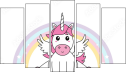 Pentaptych