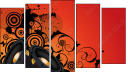 Pentaptych