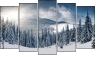 Pentaptych