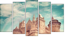 Pentaptych