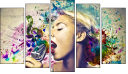 Pentaptych