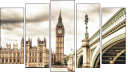 Pentaptych