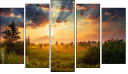 Pentaptych