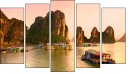Pentaptych