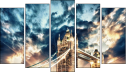 Pentaptych