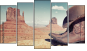 Pentaptych