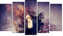 Pentaptych