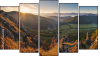 Pentaptych