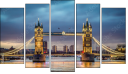 Pentaptych