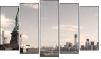 Pentaptych