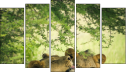 Pentaptych