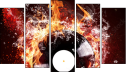 Pentaptych
