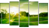 Pentaptych