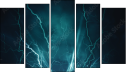 Pentaptych
