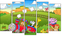 Pentaptych