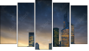 Pentaptych