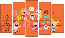 Pentaptych