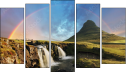 Pentaptych