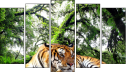 Pentaptych