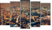 Pentaptych